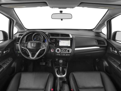 2017 Honda Fit EX-L