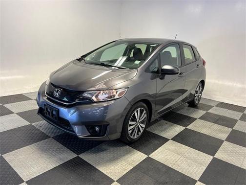 2017 Honda Fit EX-L