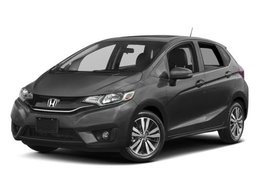2017 Honda Fit EX-L