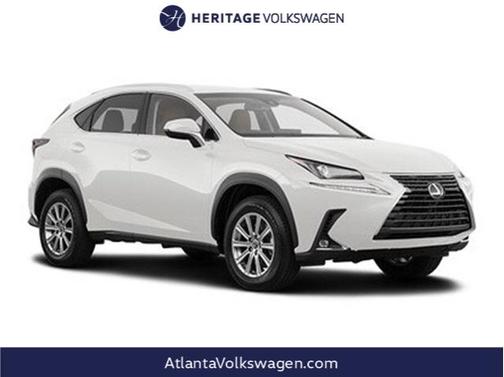 2021 Lexus NX 300 Base