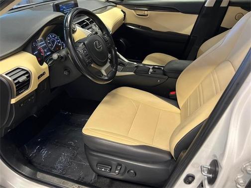 2021 Lexus NX 300 Base