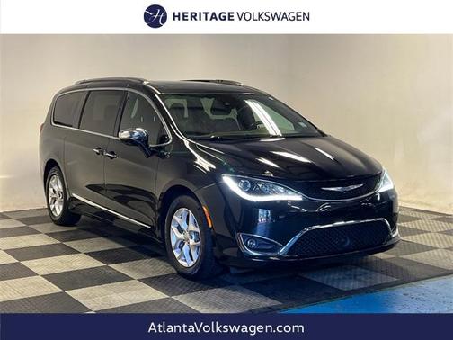 2020 Chrysler Pacifica Limited