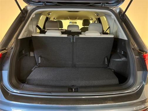 2022 Volkswagen Tiguan 2.0T S