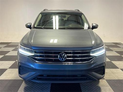 2022 Volkswagen Tiguan 2.0T S
