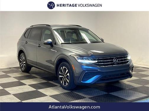 2022 Volkswagen Tiguan 2.0T S