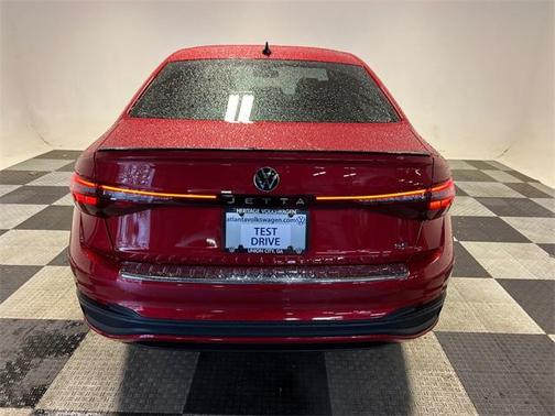 2025 Volkswagen Jetta 1.5T SE