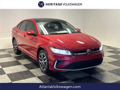 2025 Volkswagen Jetta 1.5T SE