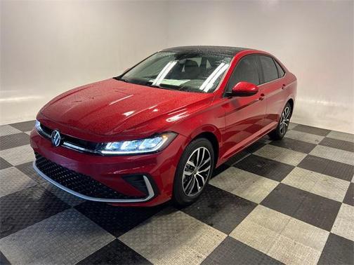 2025 Volkswagen Jetta 1.5T SE