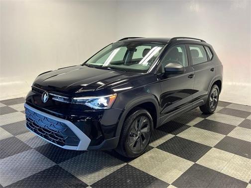 2026 Volkswagen Taos 1.5T S