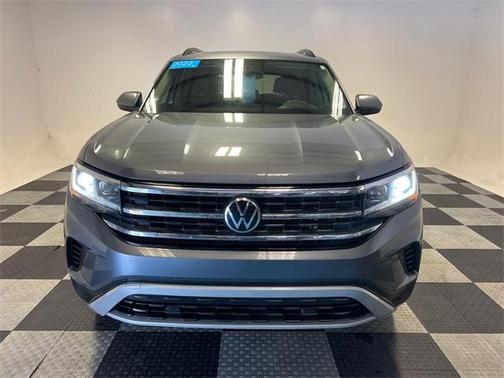 2022 Volkswagen Atlas 3.6L SE w/Technology