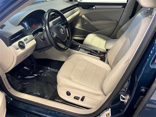 2020 Volkswagen Passat 2.0T SE
