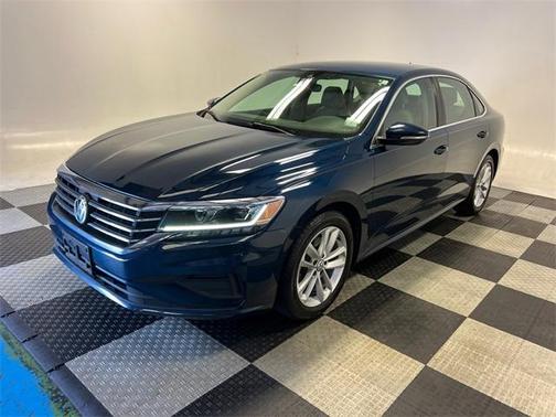 2020 Volkswagen Passat 2.0T SE