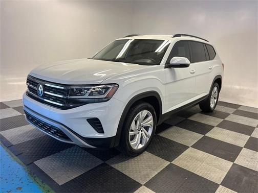 2021 Volkswagen Atlas 3.6 V6 SE w/ Technology