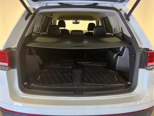 2021 Volkswagen Atlas 3.6 V6 SE w/ Technology