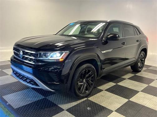 2022 Volkswagen Atlas Cross Sport 3.6L V6 SE w/Technology