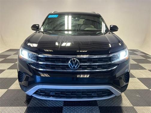 2022 Volkswagen Atlas Cross Sport 3.6L V6 SE w/Technology