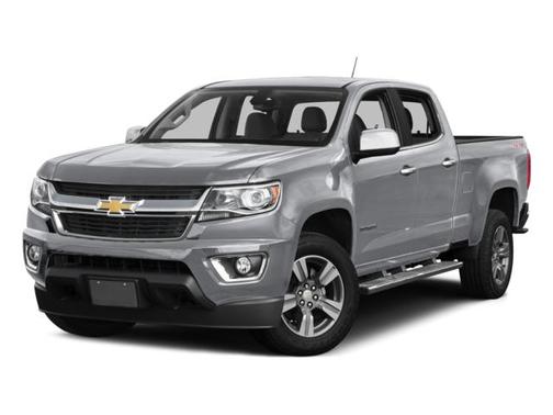 2016 Chevrolet Colorado Z71