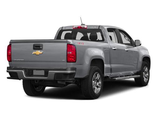 2016 Chevrolet Colorado Z71