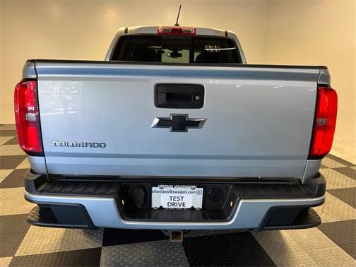 2016 Chevrolet Colorado Z71