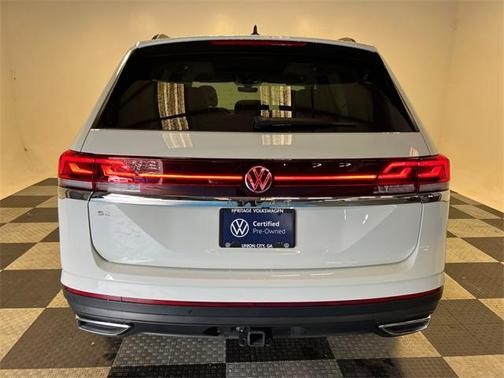 2024 Volkswagen Atlas 2.0T SE w/Technology