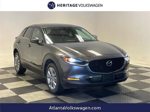 2021 Mazda CX-30 Preferred