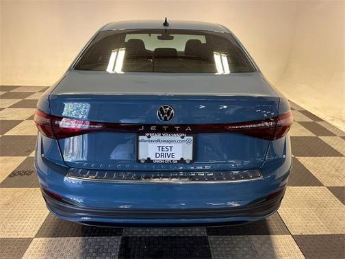 2026 Volkswagen Jetta 1.5T Sport