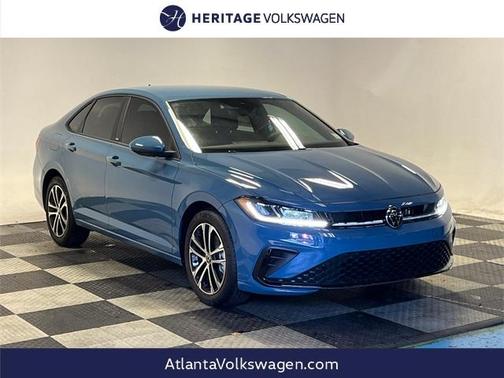 2026 Volkswagen Jetta 1.5T Sport