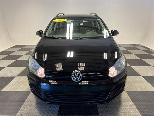 2012 Volkswagen Jetta SportWagen SE
