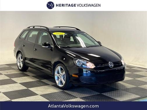 2012 Volkswagen Jetta SportWagen SE