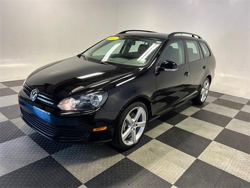 2012 Volkswagen Jetta SportWagen SE
