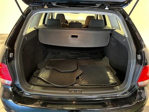 2012 Volkswagen Jetta SportWagen SE