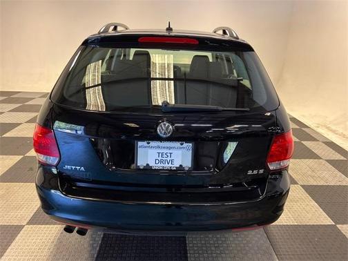 2012 Volkswagen Jetta SportWagen SE