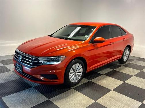 2019 Volkswagen Jetta 1.4T S