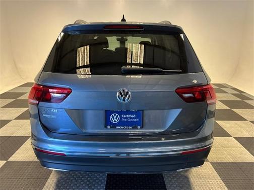 2021 Volkswagen Tiguan 2.0T SE