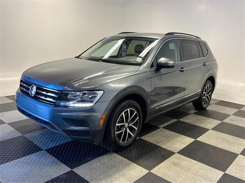 2021 Volkswagen Tiguan 2.0T SE