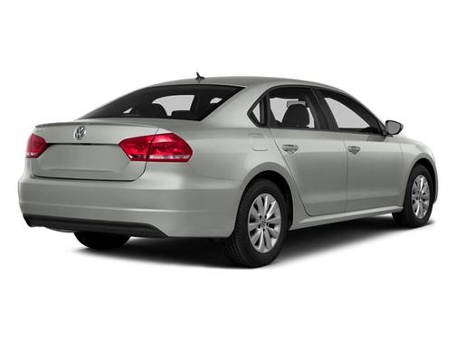 2014 Volkswagen Passat 1.8T SE