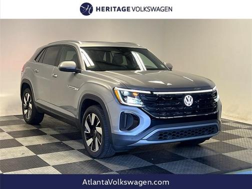 2024 Volkswagen Atlas Cross Sport 2.0T SE w/Technology