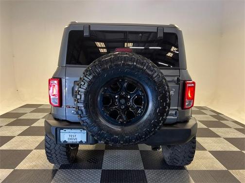 2021 Ford Bronco Big Bend