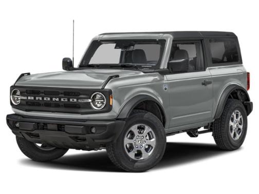 2021 Ford Bronco Big Bend