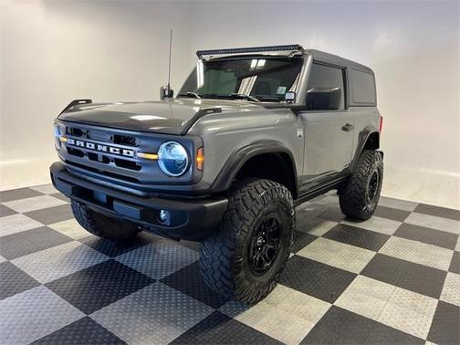 2021 Ford Bronco Big Bend