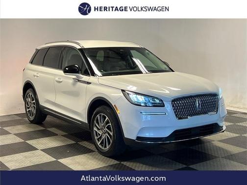 2022 Lincoln Corsair Standard