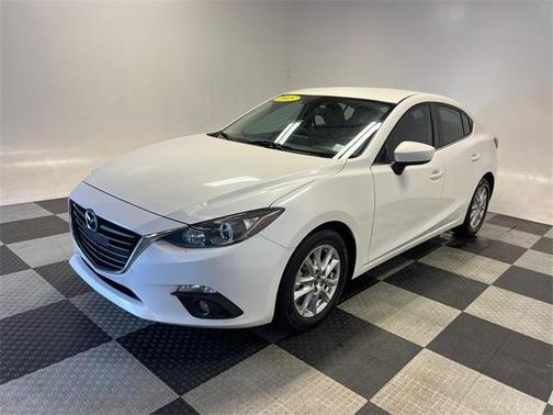 2015 Mazda Mazda3 i Touring