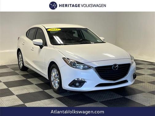 2015 Mazda Mazda3 i Touring
