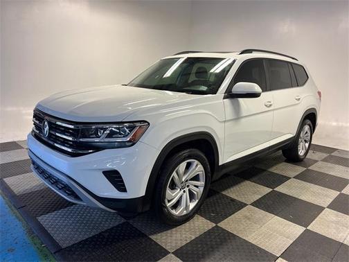 2021 Volkswagen Atlas 2.0T SE w/Technology