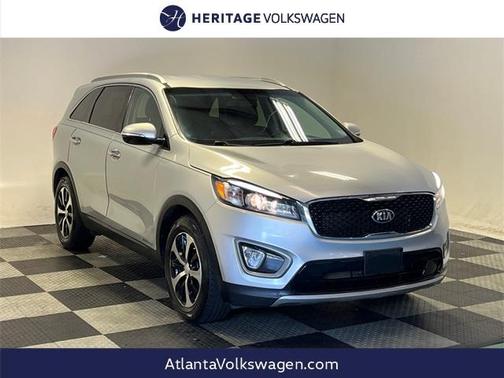 2016 Kia Sorento EX