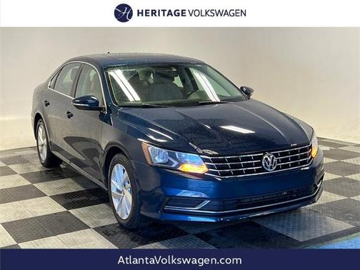 2018 Volkswagen Passat 2.0T SE