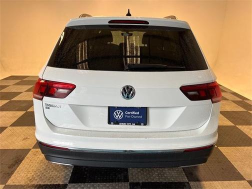 2021 Volkswagen Tiguan 2.0T SE