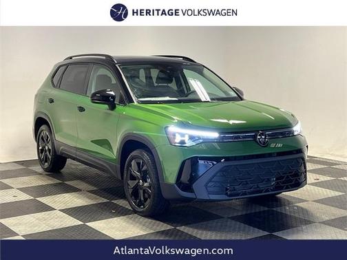 2026 Volkswagen Taos 1.5T SE Black