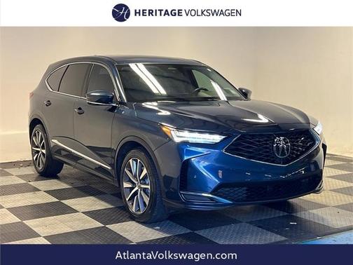 2025 Acura MDX Technology Package