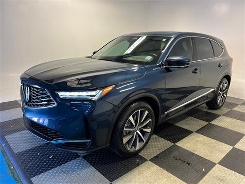 2025 Acura MDX Technology Package